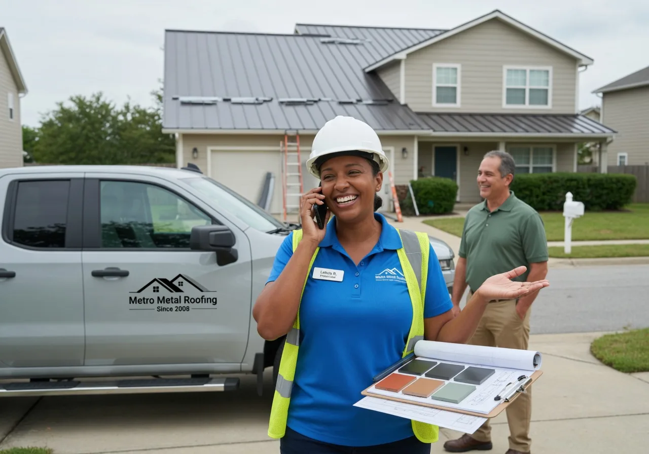Metal Roofing Installation Seven Oaks, SC FAQs